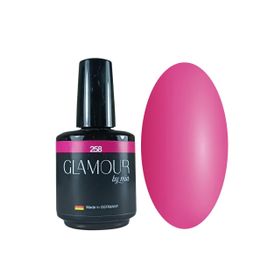 Glamour 258 Kalıcı Oje