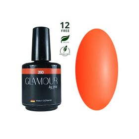 Glamour 260 Kalıcı Oje