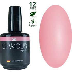 Glamour 262 Kalıcı Oje