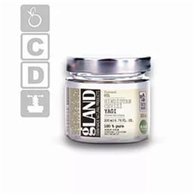 Gland Cocos nucifera 200 ml Hindistan Cevizi Yağı