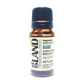 Gland Mentha Piperita 10 ml Nane Yağı