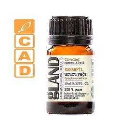 Gland Syzygium Aromaticum 10 ml Karanfil Yağı