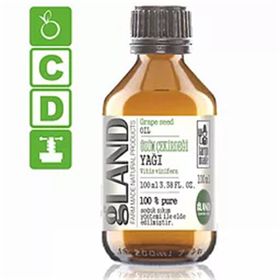 Gland Vitis vinifera Seed 100 ml Üzüm Çekirdeği Yağı