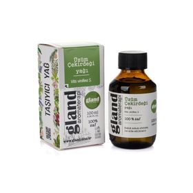 Gland Vitis vinifera Seed 100 ml Üzüm Çekirdeği Yağı