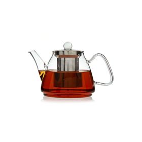 Glass 950 ml In Love Borosilikat Süzgeçli Demlik