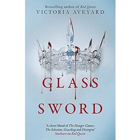 Glass Sword: Red Queen Book 2