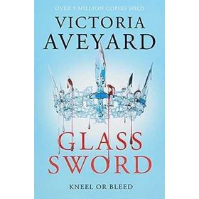 Glass Sword: Red Queen Book 2