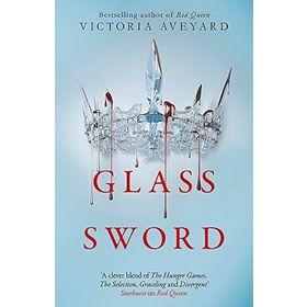 Glass Sword: Red Queen Book 2