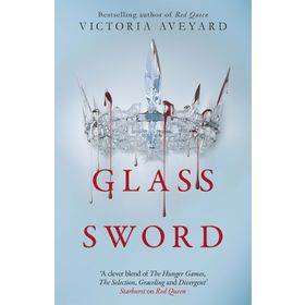 Glass Sword: Red Queen Book 2