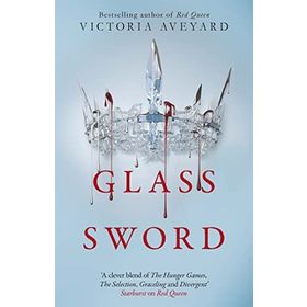 Glass Sword: Red Queen Book 2