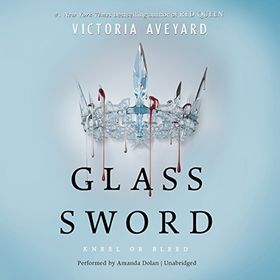 Glass Sword: Red Queen Book 2