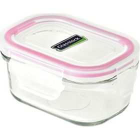 Glasslock 150 ML Dikdörtgen Cam Saklama Kabı