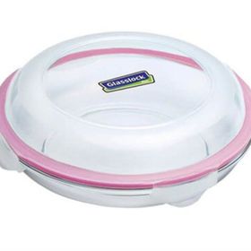 Glasslock 1750 ml Yuvarlak Plus Cam Saklama Kabı