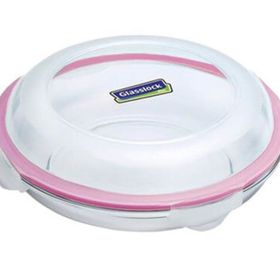 Glasslock 1750 ml Yuvarlak Plus Cam Saklama Kabı