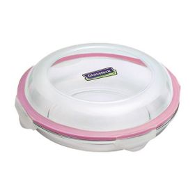 Glasslock 1750 ml Yuvarlak Plus Cam Saklama Kabı