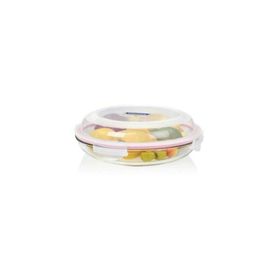 Glasslock 1750 ml Yuvarlak Plus Cam Saklama Kabı