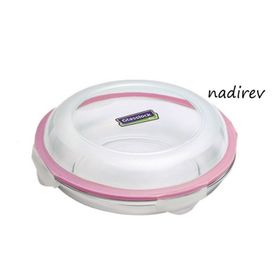 Glasslock 350 ML Dikdörtgen Plus Cam Saklama Kabı