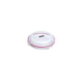 Glasslock 350 ml Yuvarlak Plus Cam Saklama Kabı