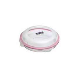 Glasslock 800 ml Yuvarlak Plus Cam Saklama Kabı