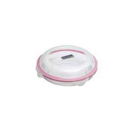 Glasslock 800 ml Yuvarlak Plus Cam Saklama Kabı