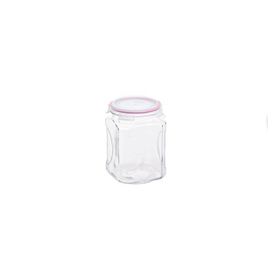 Glasslock D-IP592 2000 ml Kare Cam Kavanoz