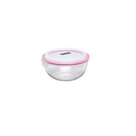 Glasslock D-MBCB100 1000 ml Yuvarlak Cam Saklama Kabı