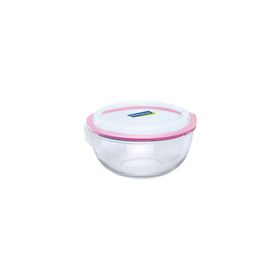 Glasslock D-MBCB200 2000 ml Yuvarlak Saklama Kabi