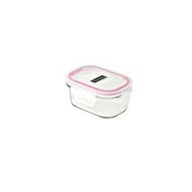 Glasslock D-MCRB015 150 ML Dikdörtgen Cam Saklama Kabı
