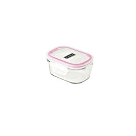 Glasslock D-MCRB015 150 ML Dikdörtgen Cam Saklama Kabı