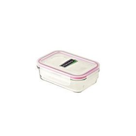 Glasslock D-MCRB200 2000 ml Dikdörtgen Cam Saklama Kabı