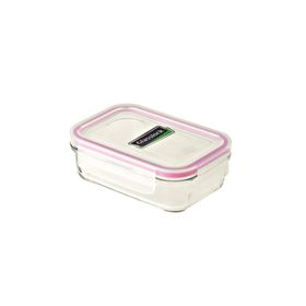 Glasslock D-MCRB200 2000 ml Dikdörtgen Cam Saklama Kabı