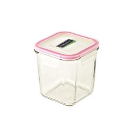 Glasslock D-MCSB092 920 ml Kare Cam Saklama Kabı