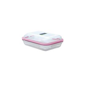 Glasslock D-MPRB090 900 ml Dikdörtgen Cam Plus Saklama Kabı