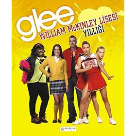 Glee - William Mckinley Lisesi Yıllığı - Debra Mostow Zakarin