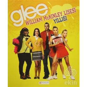 Glee - William Mckinley Lisesi Yıllığı - Debra Mostow Zakarin