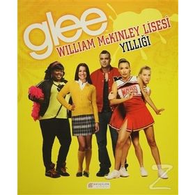 Glee - William Mckinley Lisesi Yıllığı - Debra Mostow Zakarin