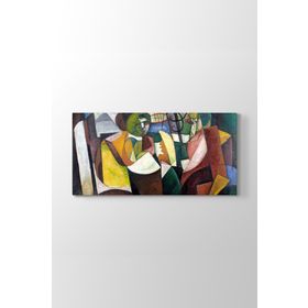 Gleizes Metzinger - Femmes Tablosu