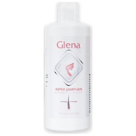 Glena 500 ml Kepek Şampuanı