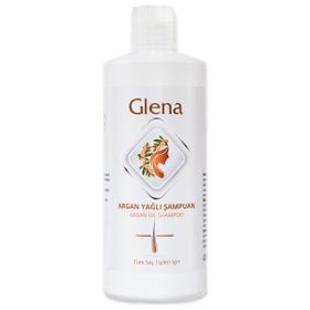 Glena Argan Yağlı 500 ml Şampuan