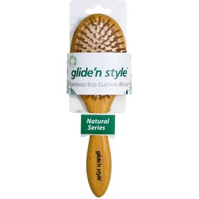 Glide'n Style Bamboo Eco Tarama Fırçası