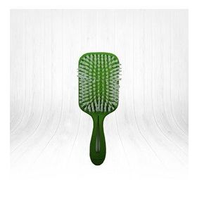 Glide'n Style GS243 Tohum Yağı Emdirilmiş Yastıklı Paddle Fırça