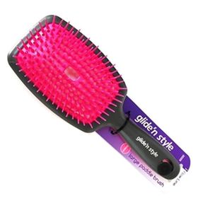 Glide'N Style I-Flow Serisi Büyük Paddle Fırçası