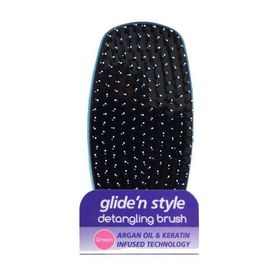 Gliden Style Tender Care Argan Yağı ve Keratinli Sapsız Açma Fırçası