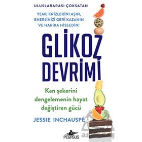Glikoz Devrimi Pegasus Yayınları