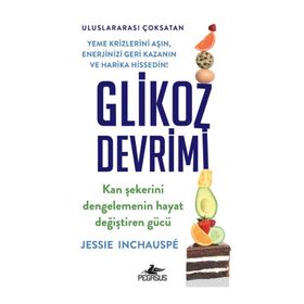 Glikoz Devrimi Pegasus Yayınları