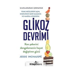 Glikoz Devrimi Pegasus Yayınları