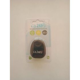 Glimo 25 mt Aktif Karbonlu Diş İpi
