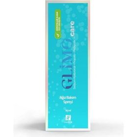 Glimo 30 ml Ağız Bakım Spreyi