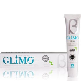 Glimo 75 ml Beta Propolisli Köpüksüz Doğal Diş Macunu