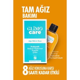Glimo Care 250 ml Ağız Bakım Suyu